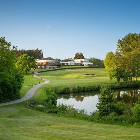Stoke By Nayland Hotel, Golf & Spa Leavenheath Eksteriør billede