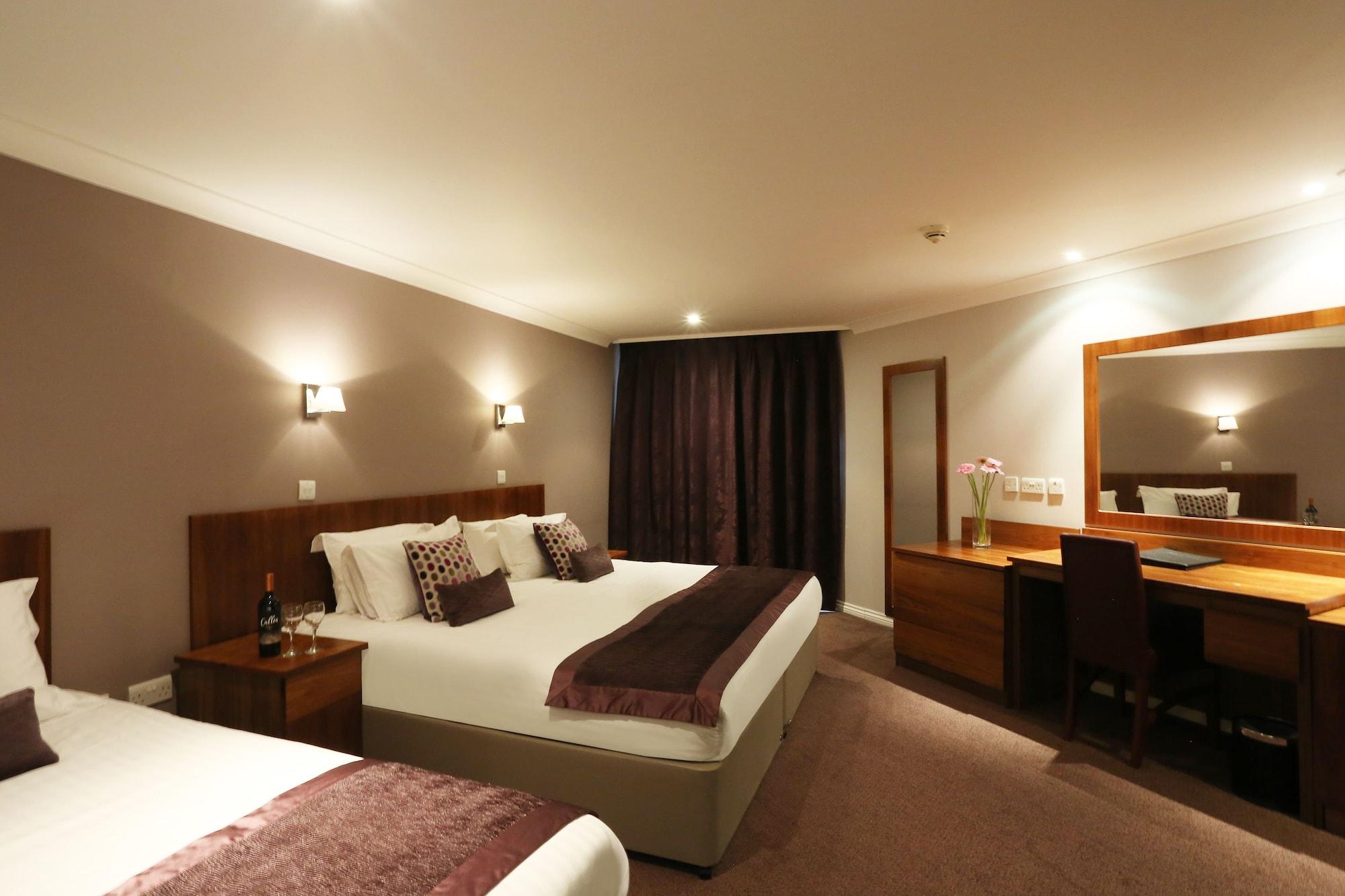 Stoke By Nayland Hotel, Golf & Spa Leavenheath Eksteriør billede