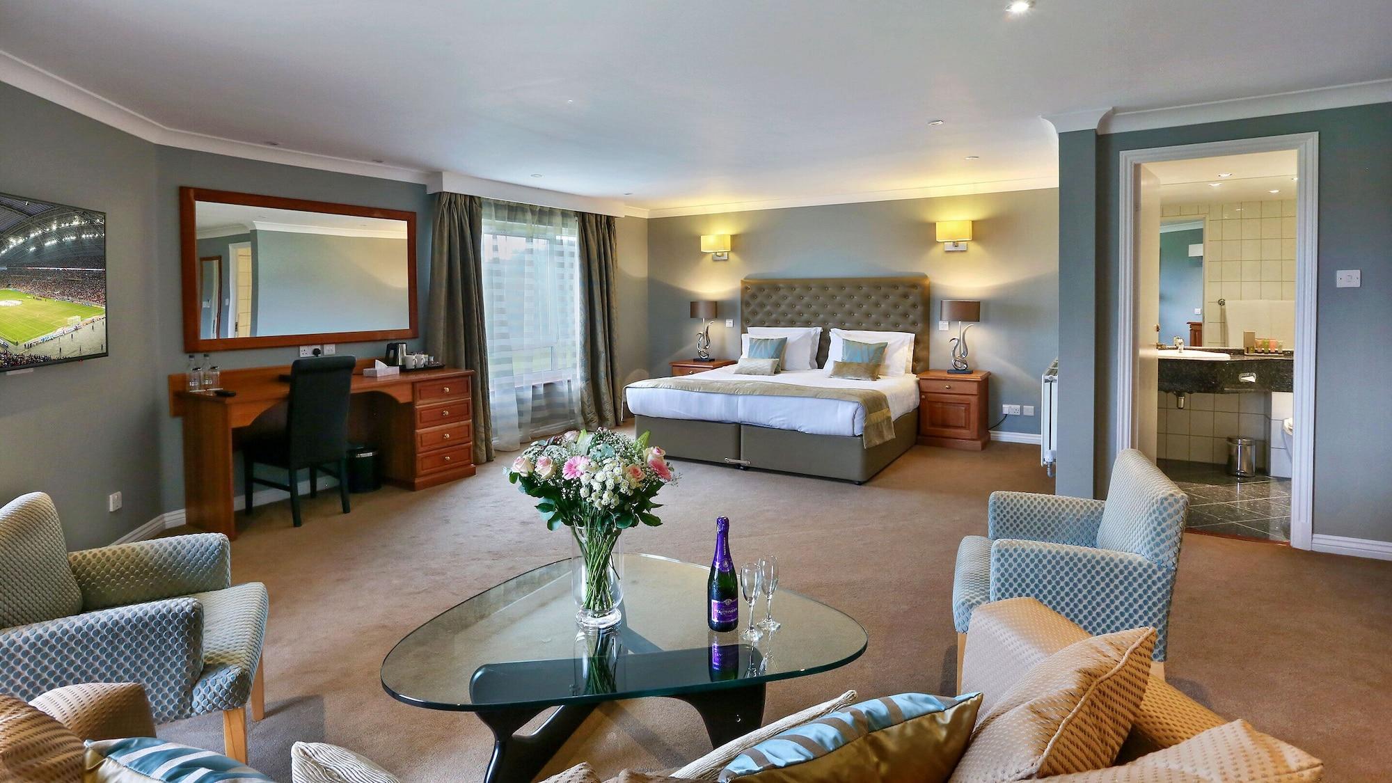 Stoke By Nayland Hotel, Golf & Spa Leavenheath Eksteriør billede