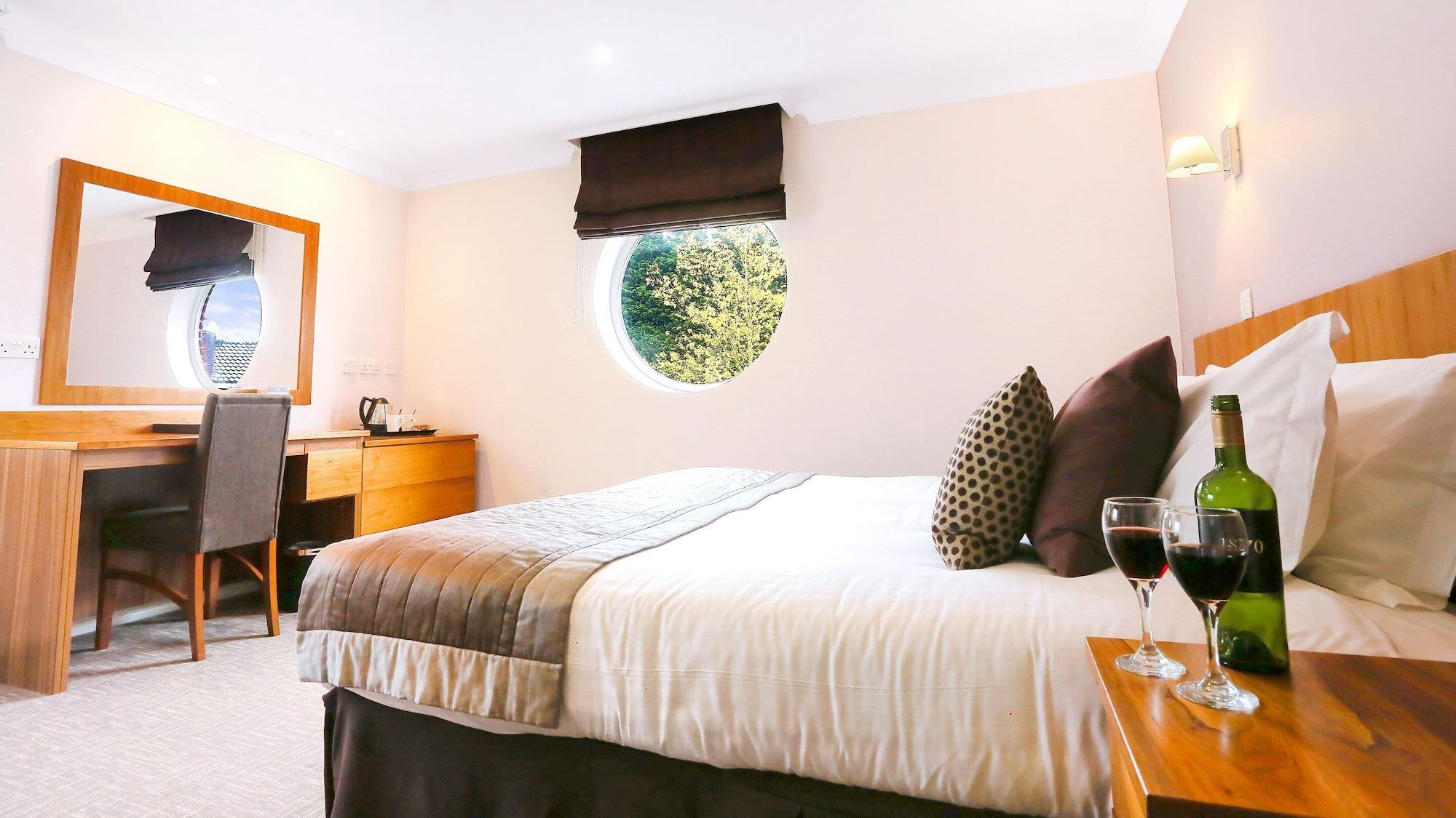Stoke By Nayland Hotel, Golf & Spa Leavenheath Eksteriør billede