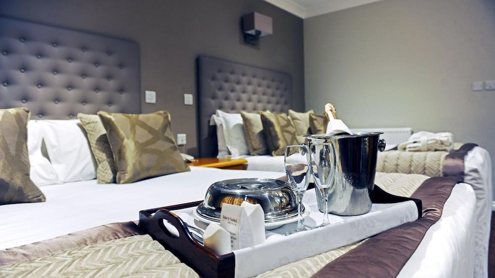 Stoke By Nayland Hotel, Golf & Spa Leavenheath Eksteriør billede
