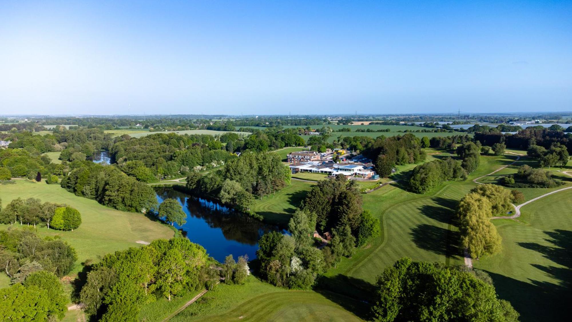 Stoke By Nayland Hotel, Golf & Spa Leavenheath Eksteriør billede