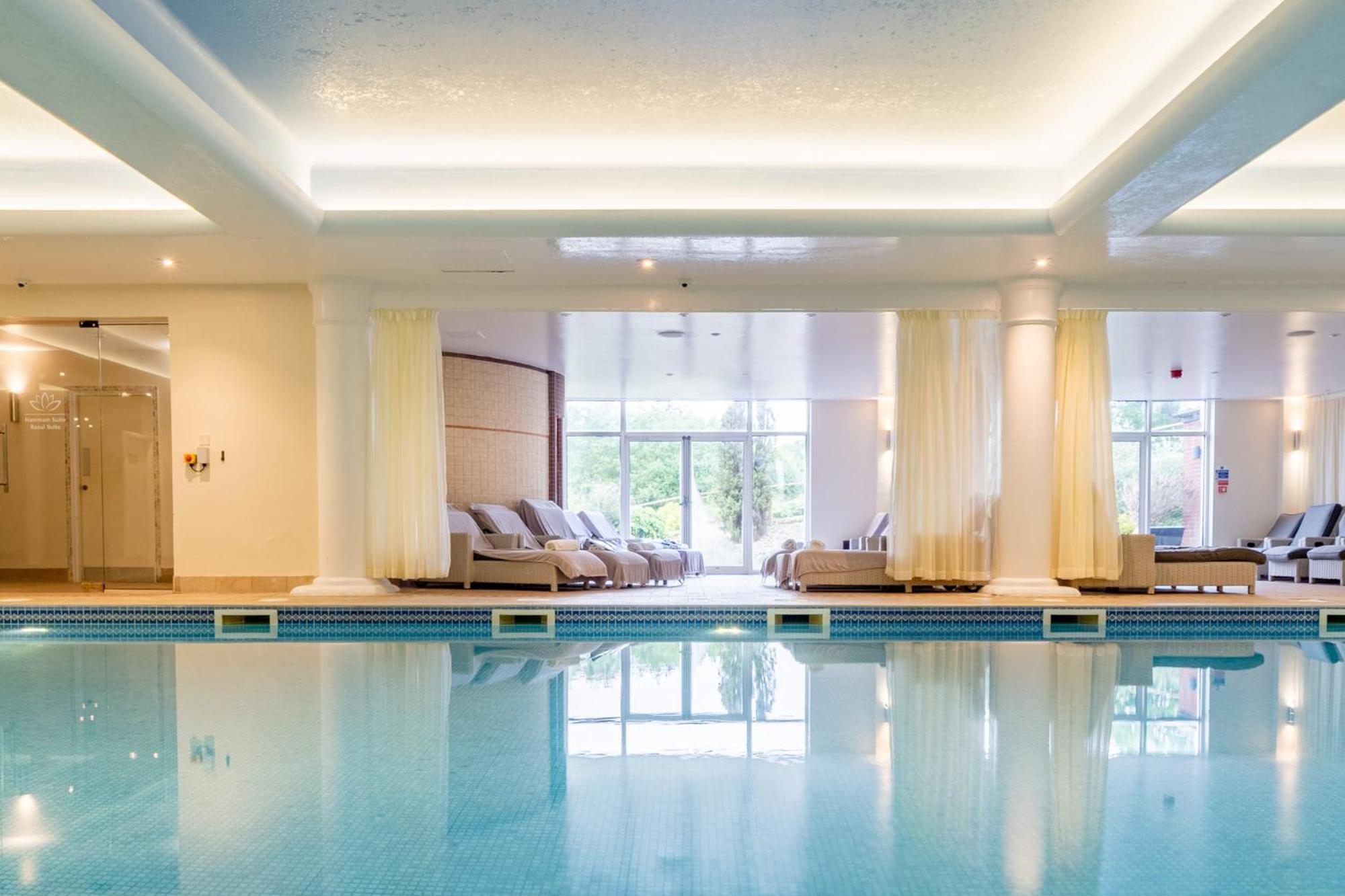 Stoke By Nayland Hotel, Golf & Spa Leavenheath Eksteriør billede