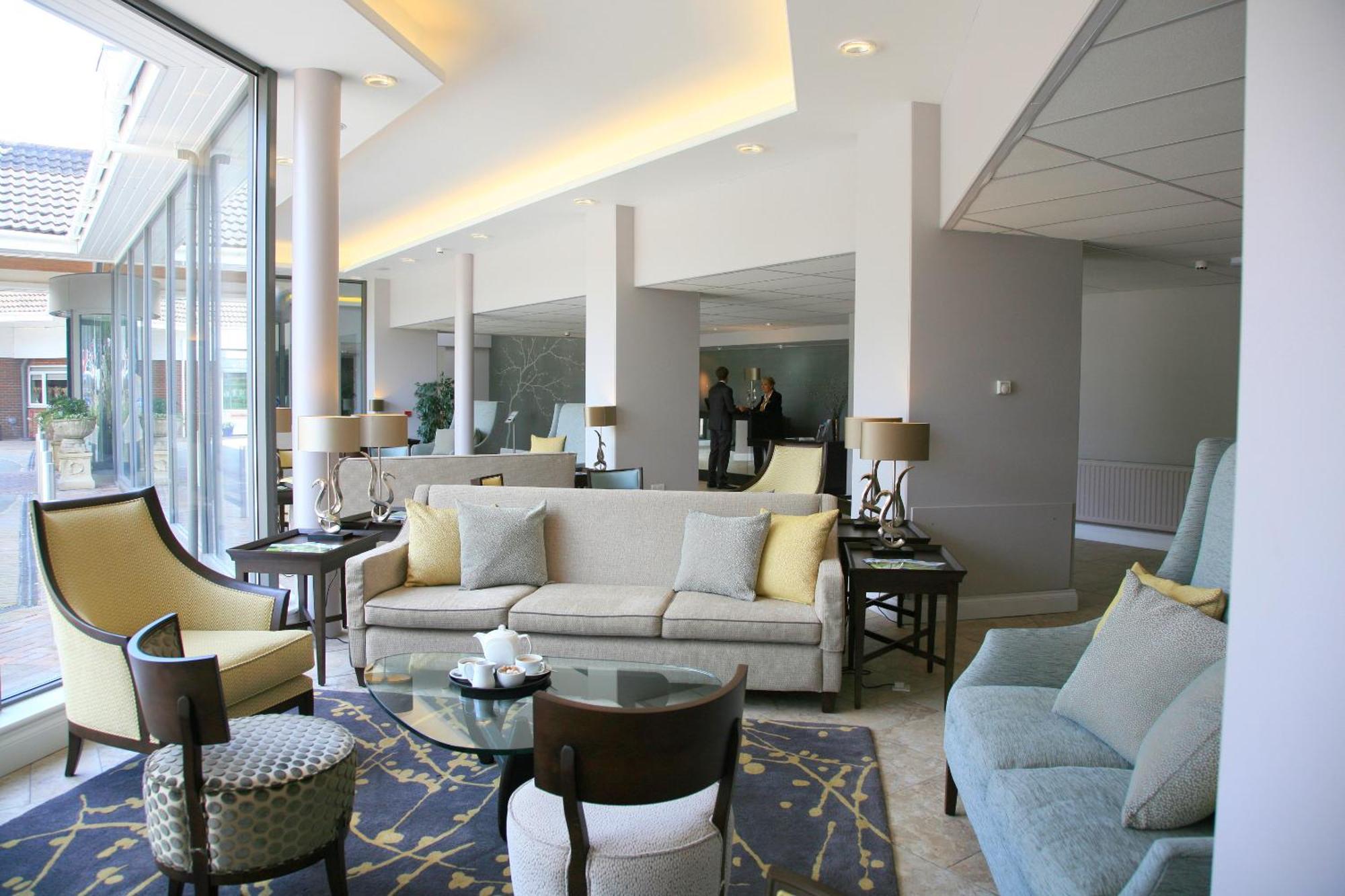 Stoke By Nayland Hotel, Golf & Spa Leavenheath Eksteriør billede
