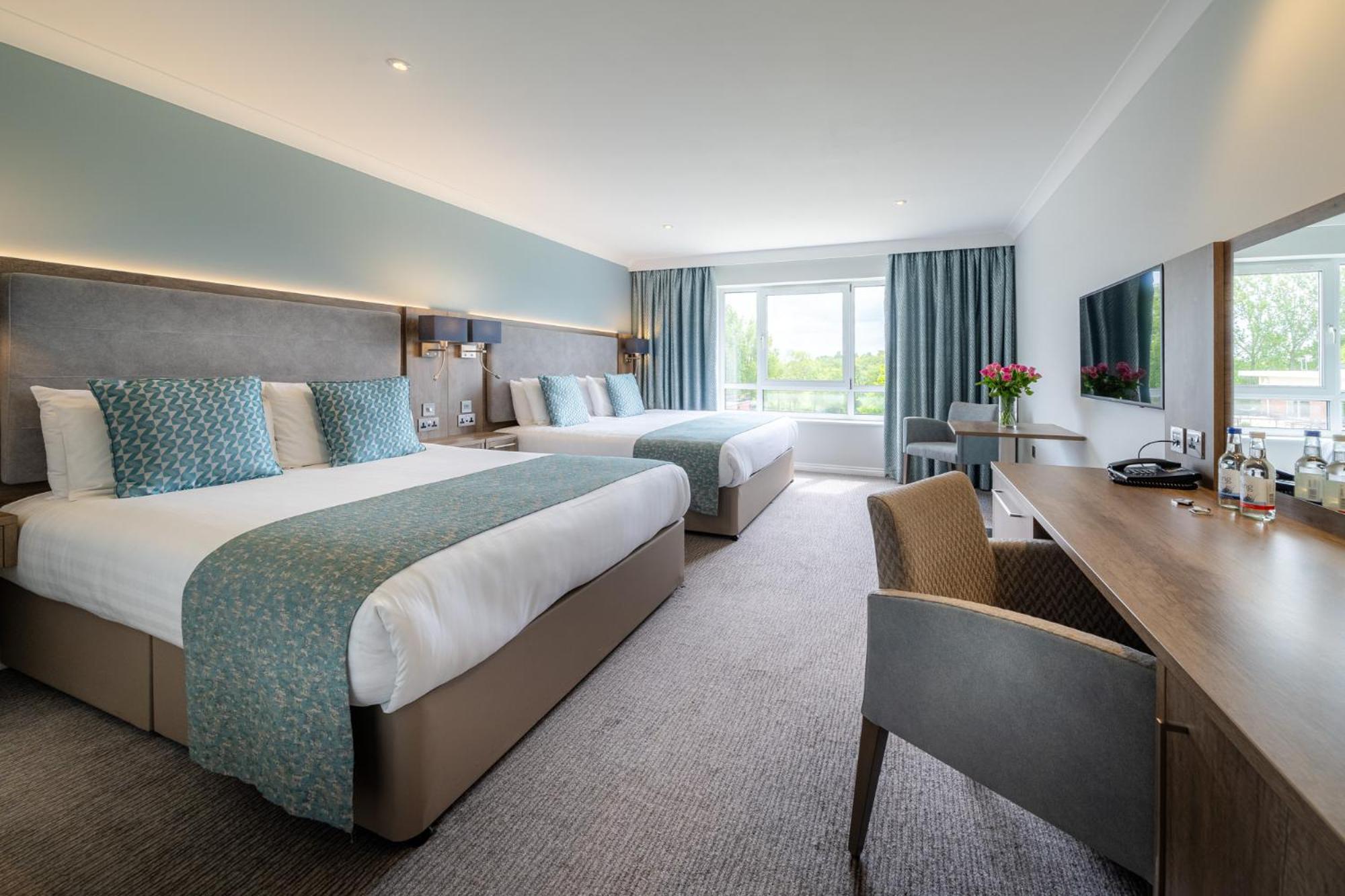 Stoke By Nayland Hotel, Golf & Spa Leavenheath Eksteriør billede