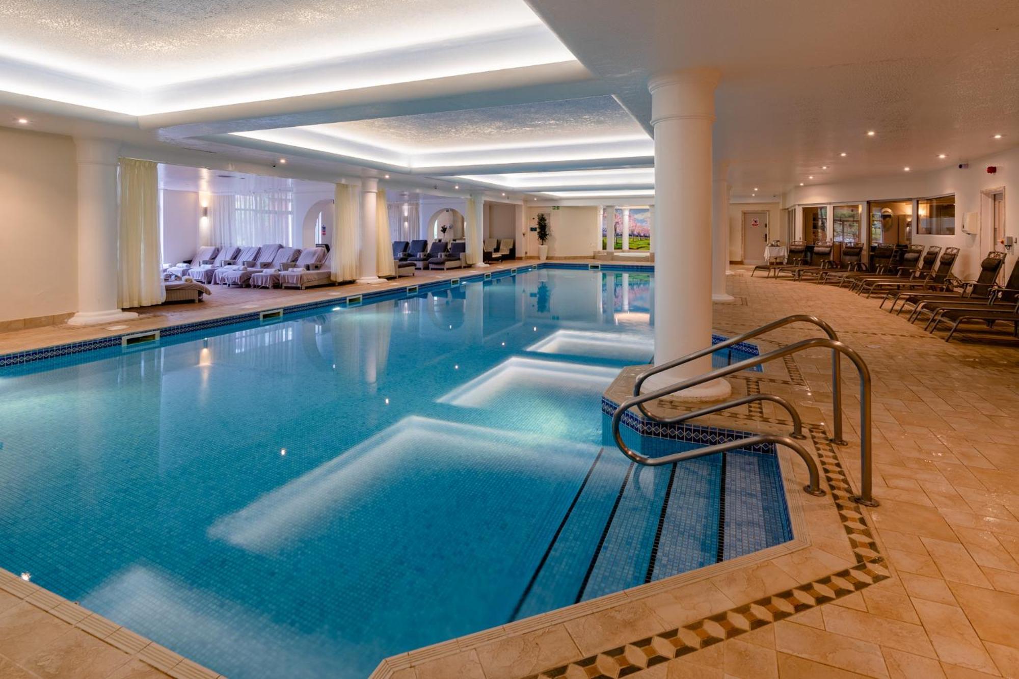 Stoke By Nayland Hotel, Golf & Spa Leavenheath Eksteriør billede