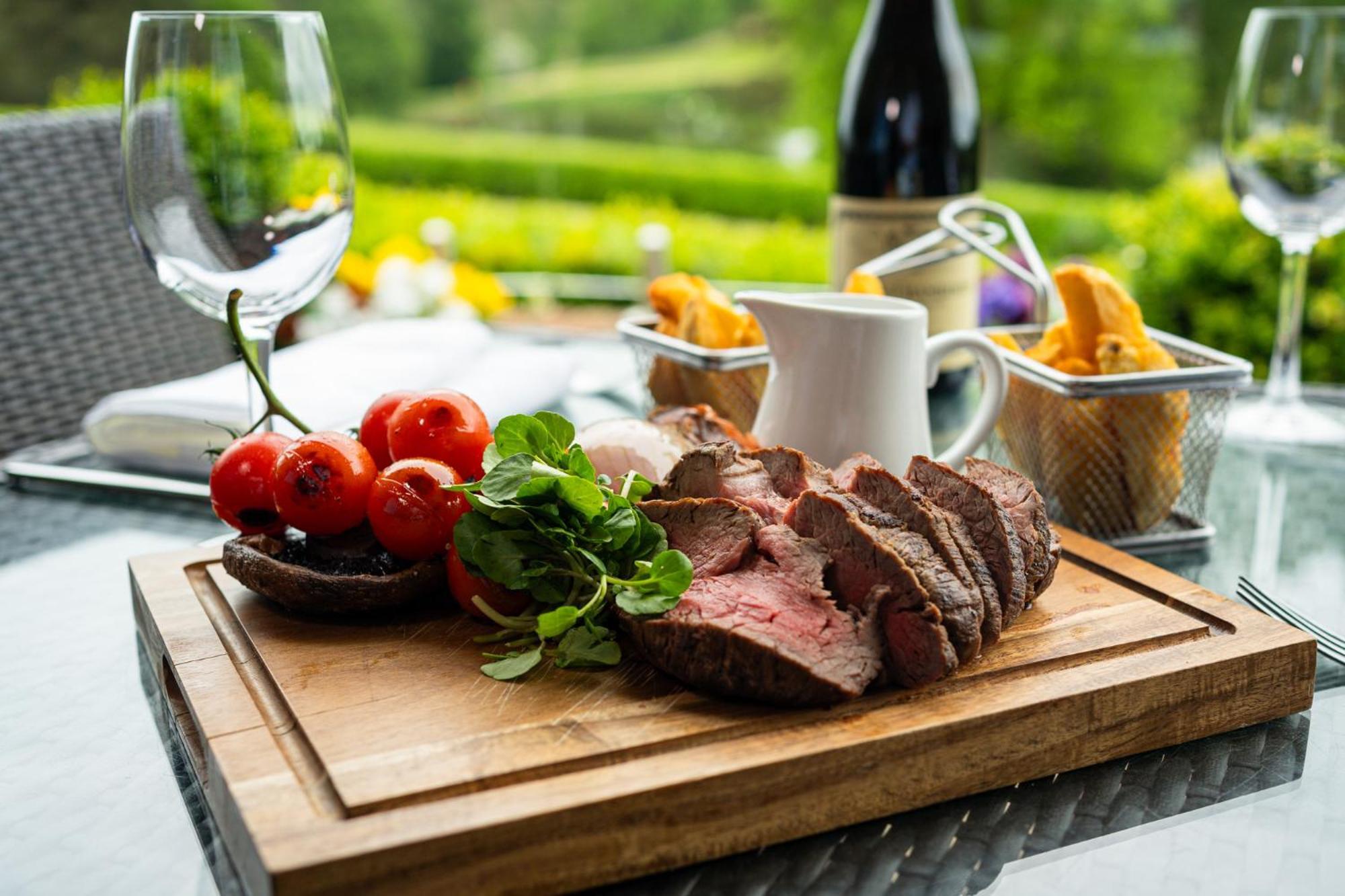Stoke By Nayland Hotel, Golf & Spa Leavenheath Eksteriør billede