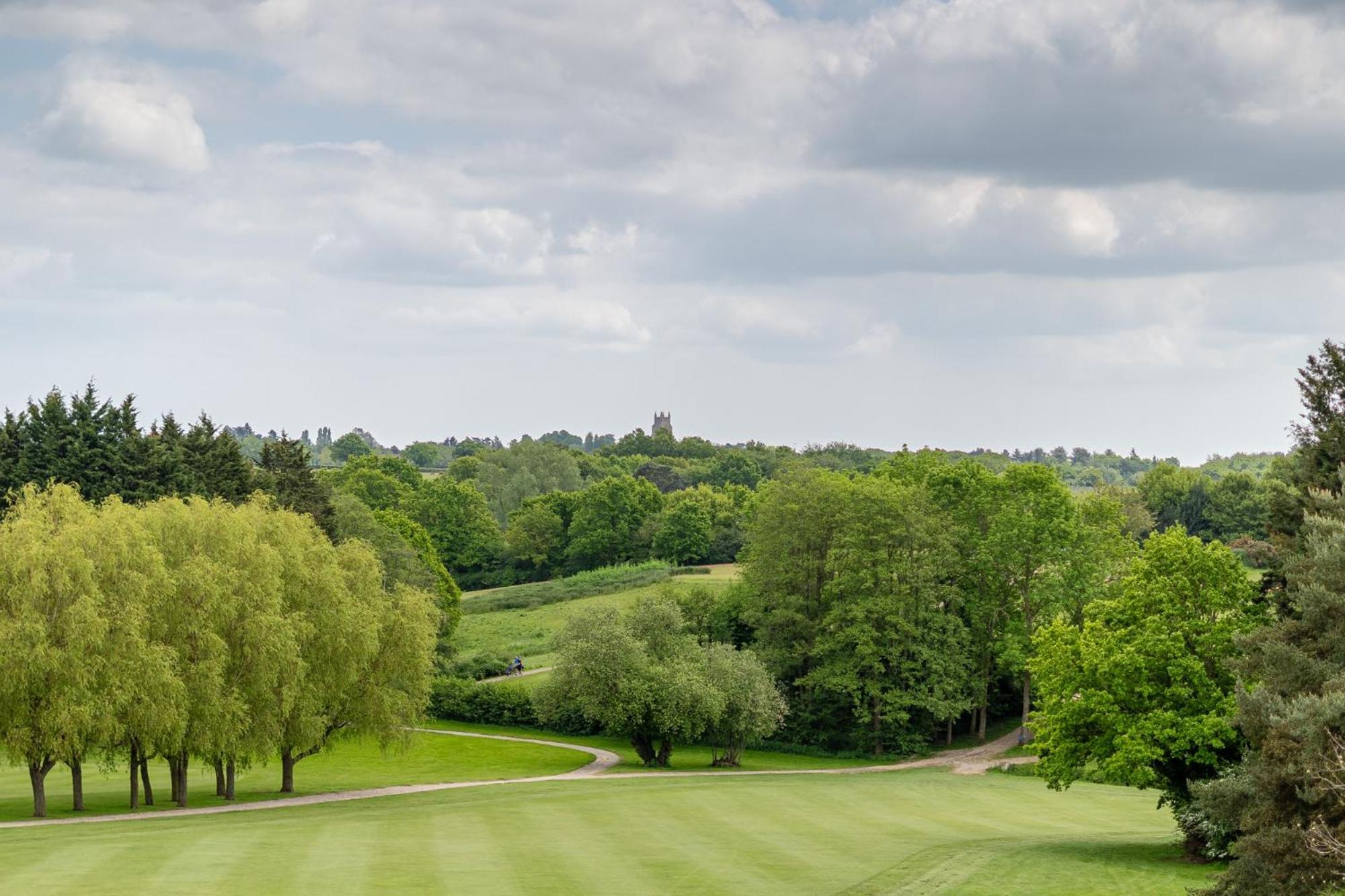 Stoke By Nayland Hotel, Golf & Spa Leavenheath Eksteriør billede