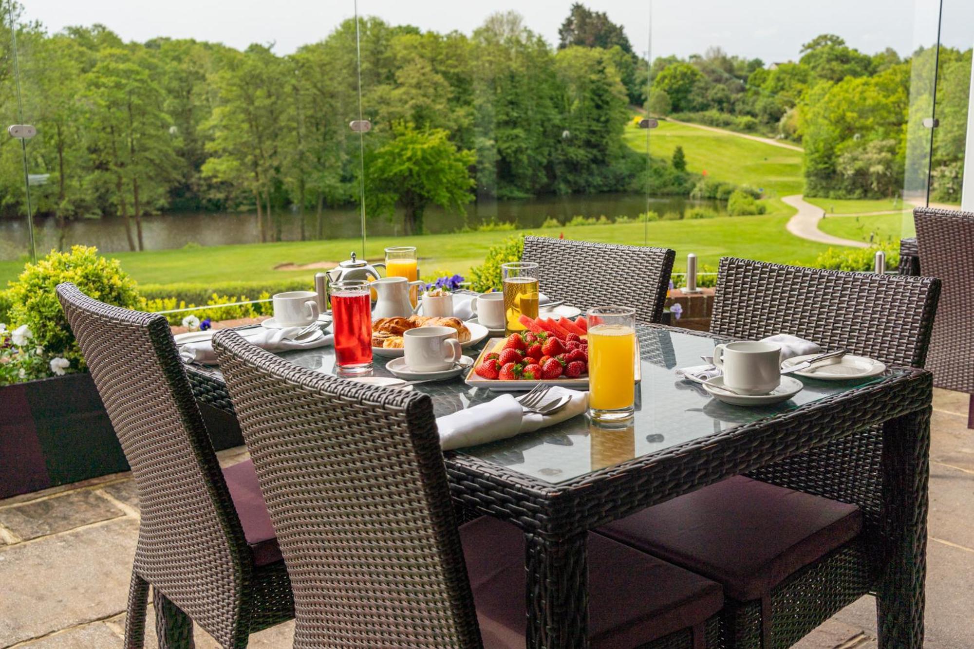 Stoke By Nayland Hotel, Golf & Spa Leavenheath Eksteriør billede