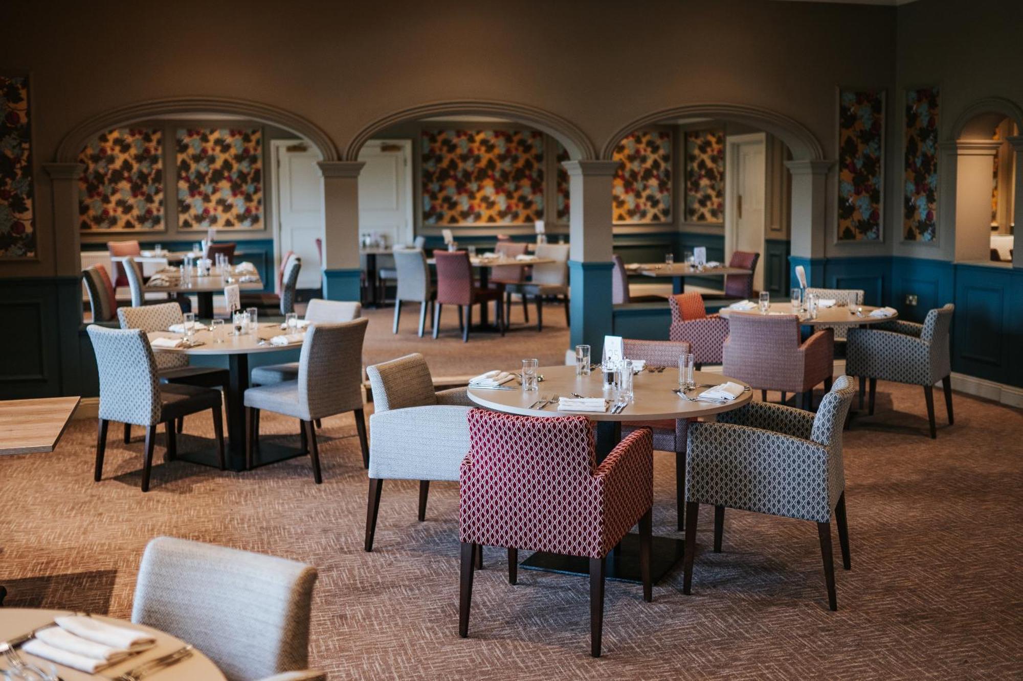 Stoke By Nayland Hotel, Golf & Spa Leavenheath Eksteriør billede