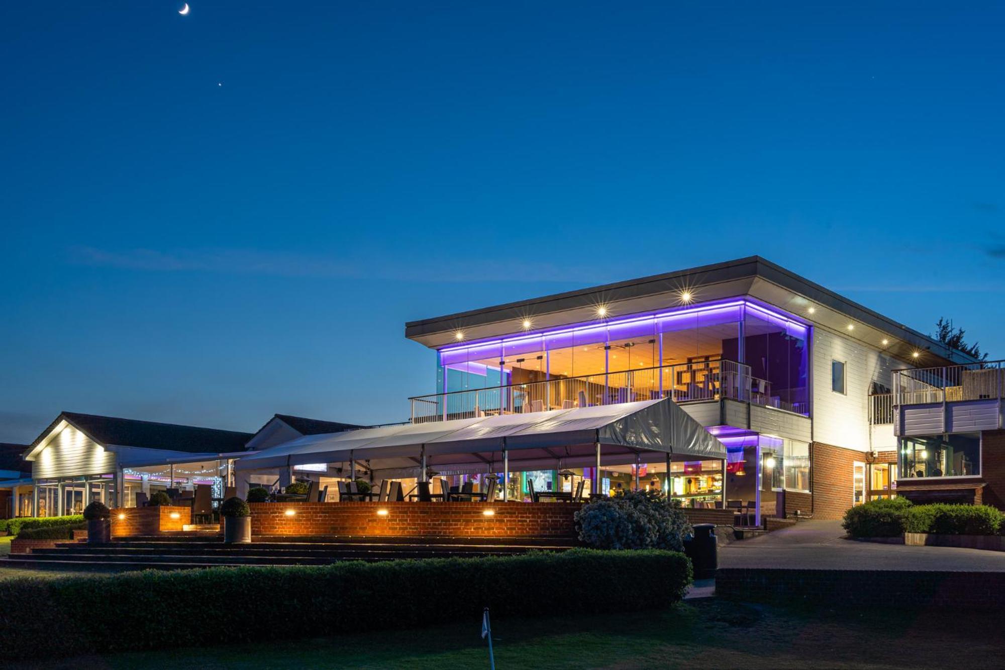 Stoke By Nayland Hotel, Golf & Spa Leavenheath Eksteriør billede