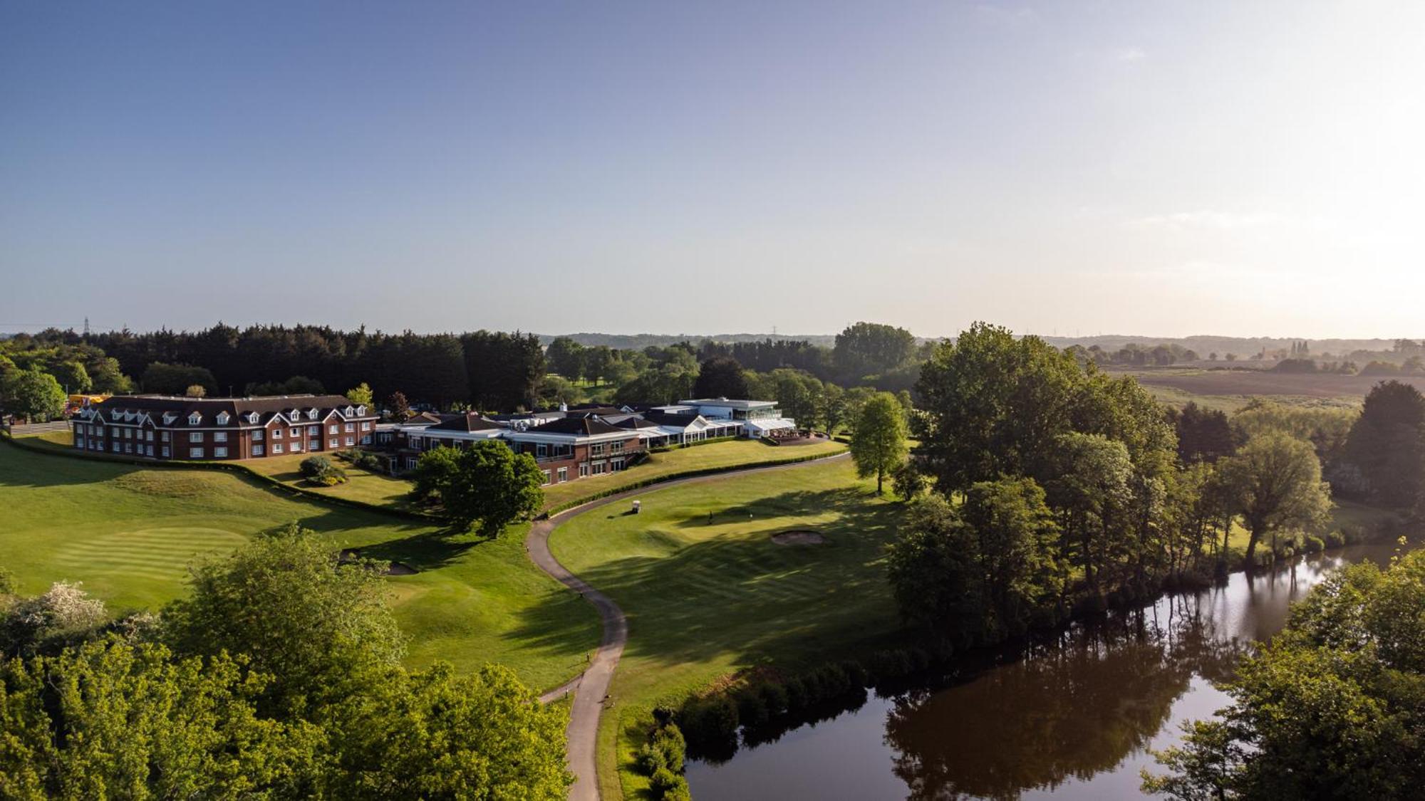 Stoke By Nayland Hotel, Golf & Spa Leavenheath Eksteriør billede
