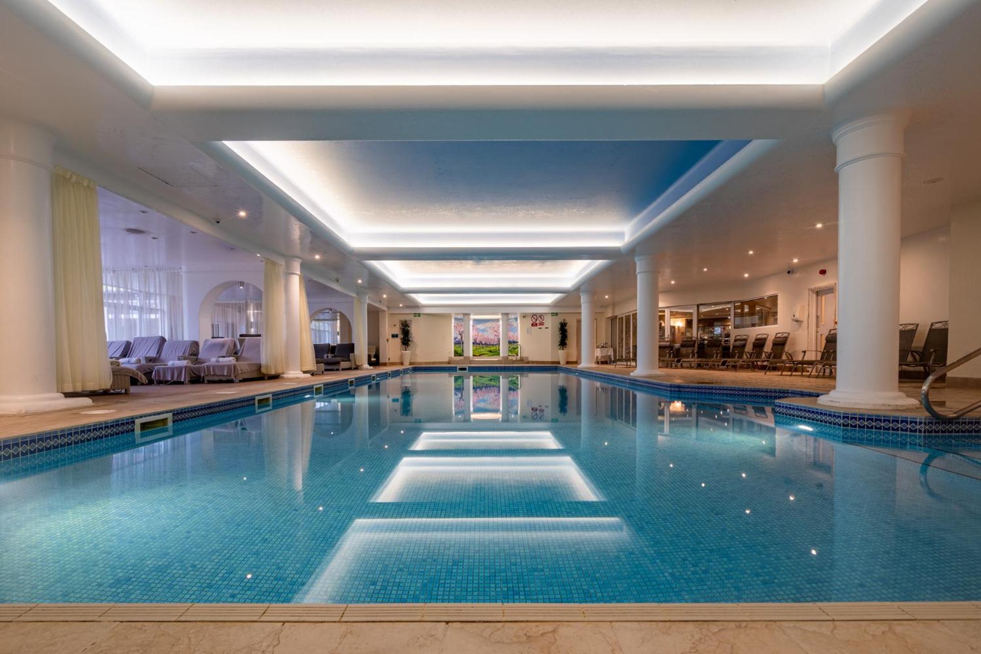 Stoke By Nayland Hotel, Golf & Spa Leavenheath Eksteriør billede
