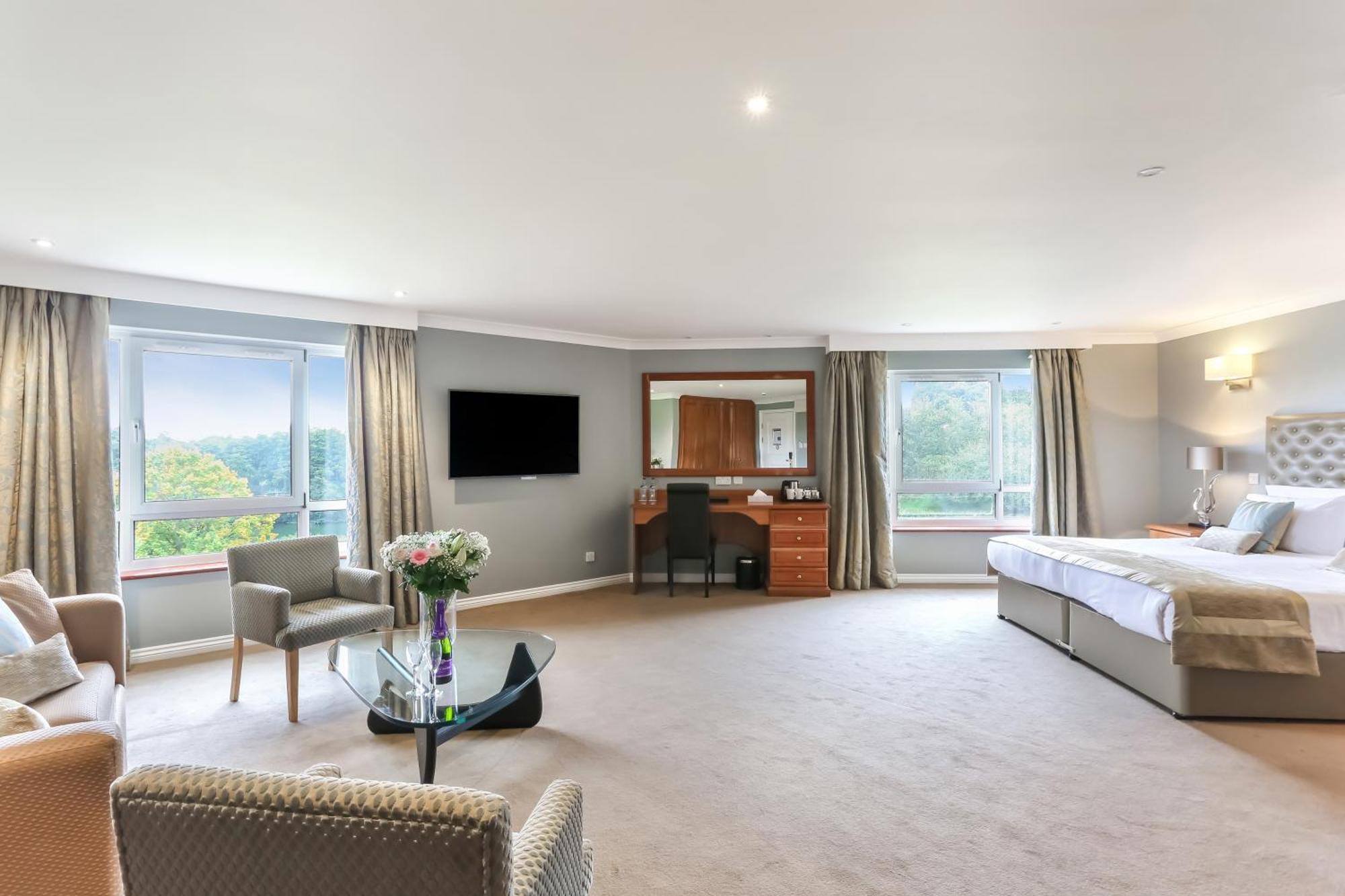 Stoke By Nayland Hotel, Golf & Spa Leavenheath Værelse billede
