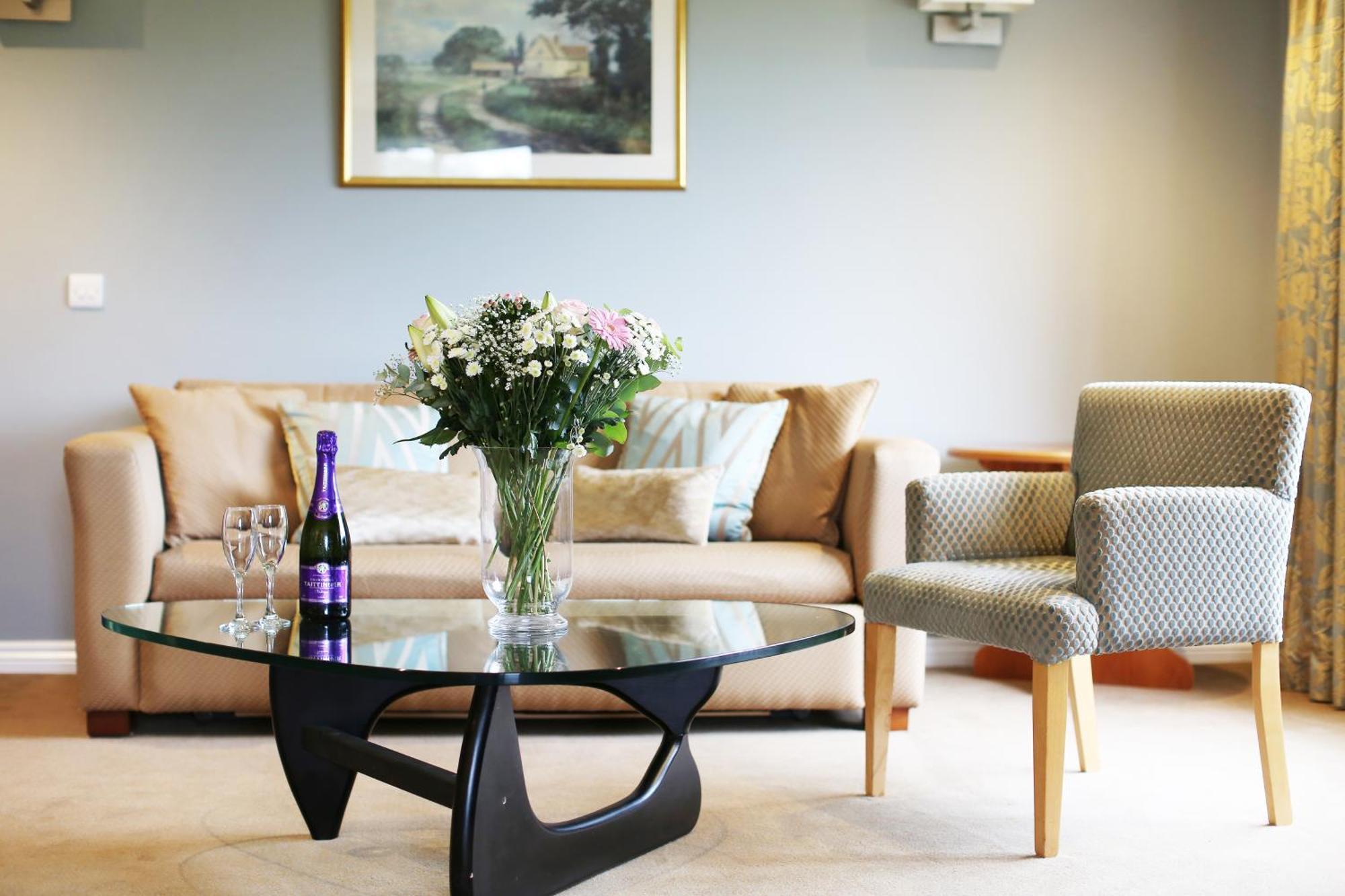 Stoke By Nayland Hotel, Golf & Spa Leavenheath Værelse billede