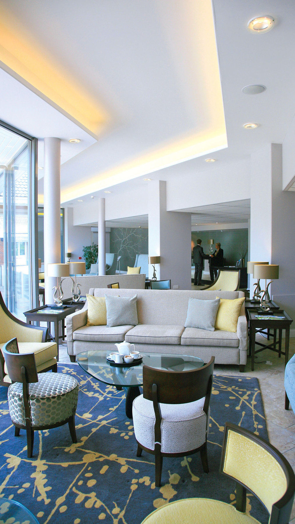 Stoke By Nayland Hotel, Golf & Spa Leavenheath Eksteriør billede