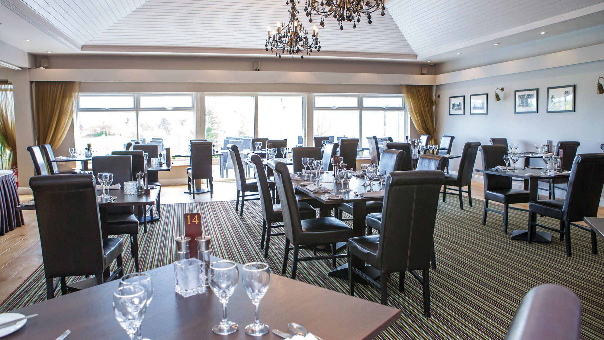 Stoke By Nayland Hotel, Golf & Spa Leavenheath Restaurant billede