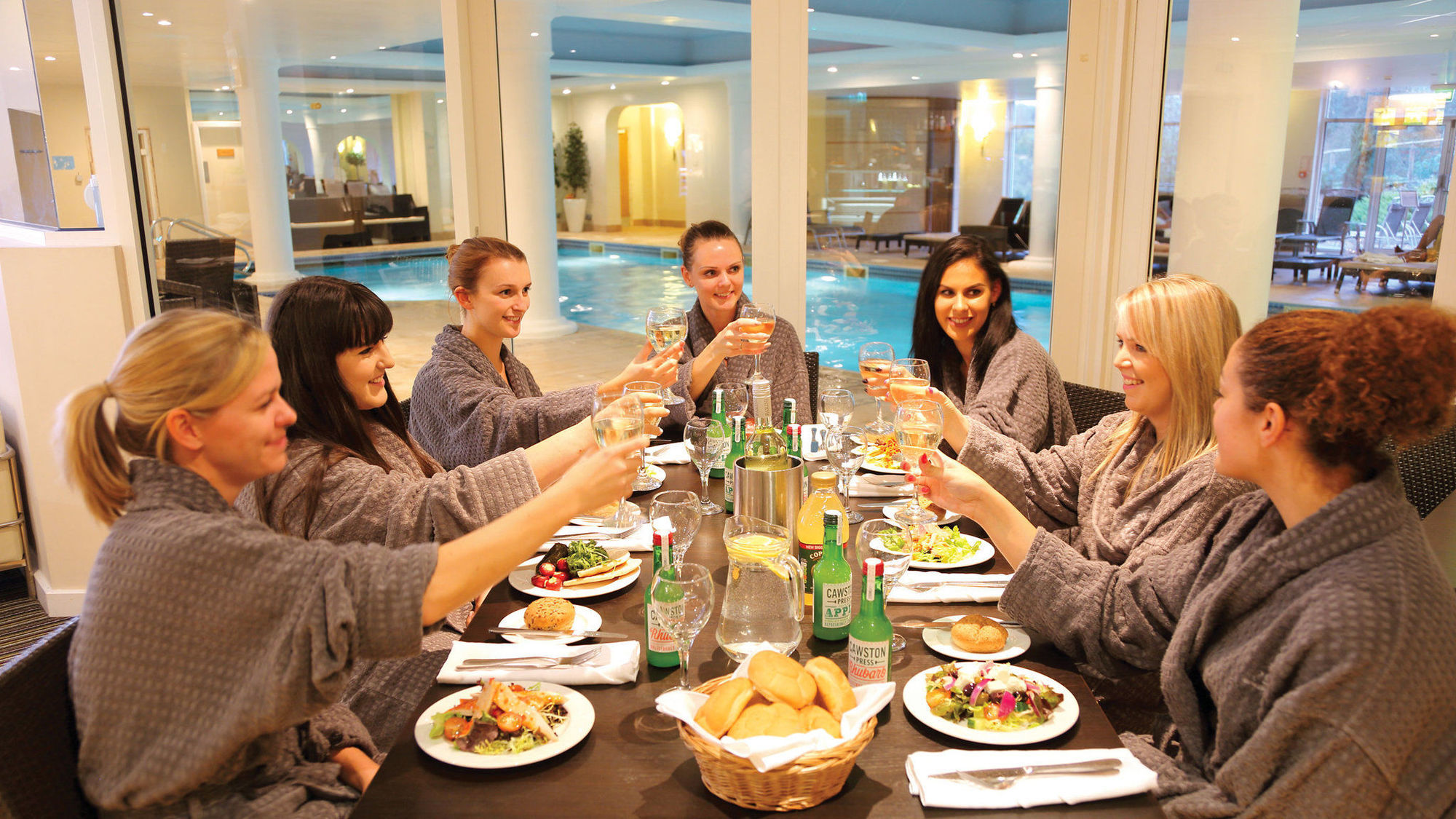 Stoke By Nayland Hotel, Golf & Spa Leavenheath Eksteriør billede