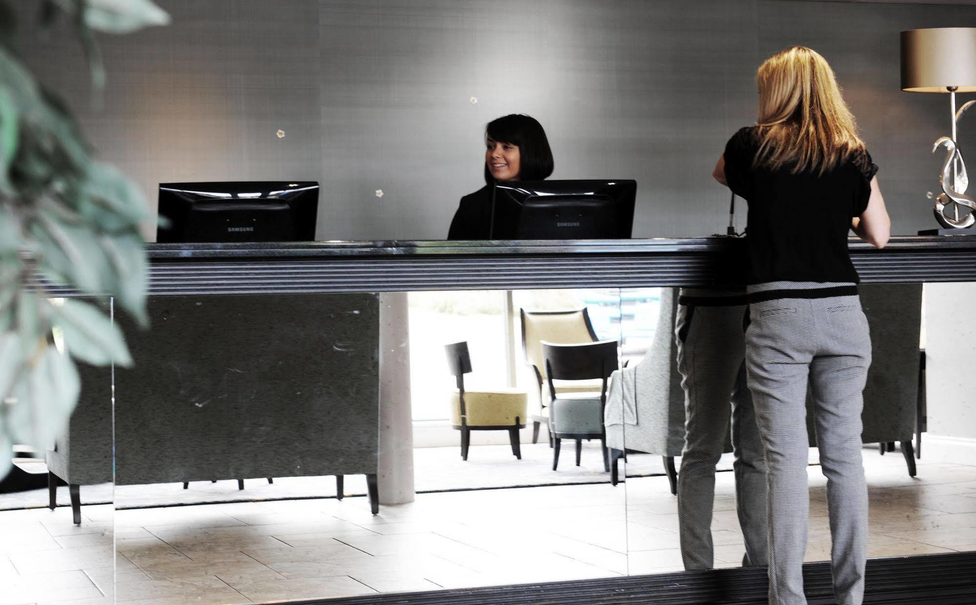 Stoke By Nayland Hotel, Golf & Spa Leavenheath Eksteriør billede