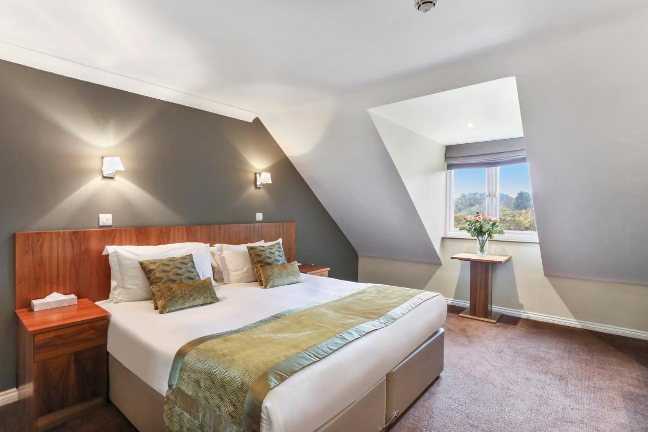 Stoke By Nayland Hotel, Golf & Spa Leavenheath Eksteriør billede