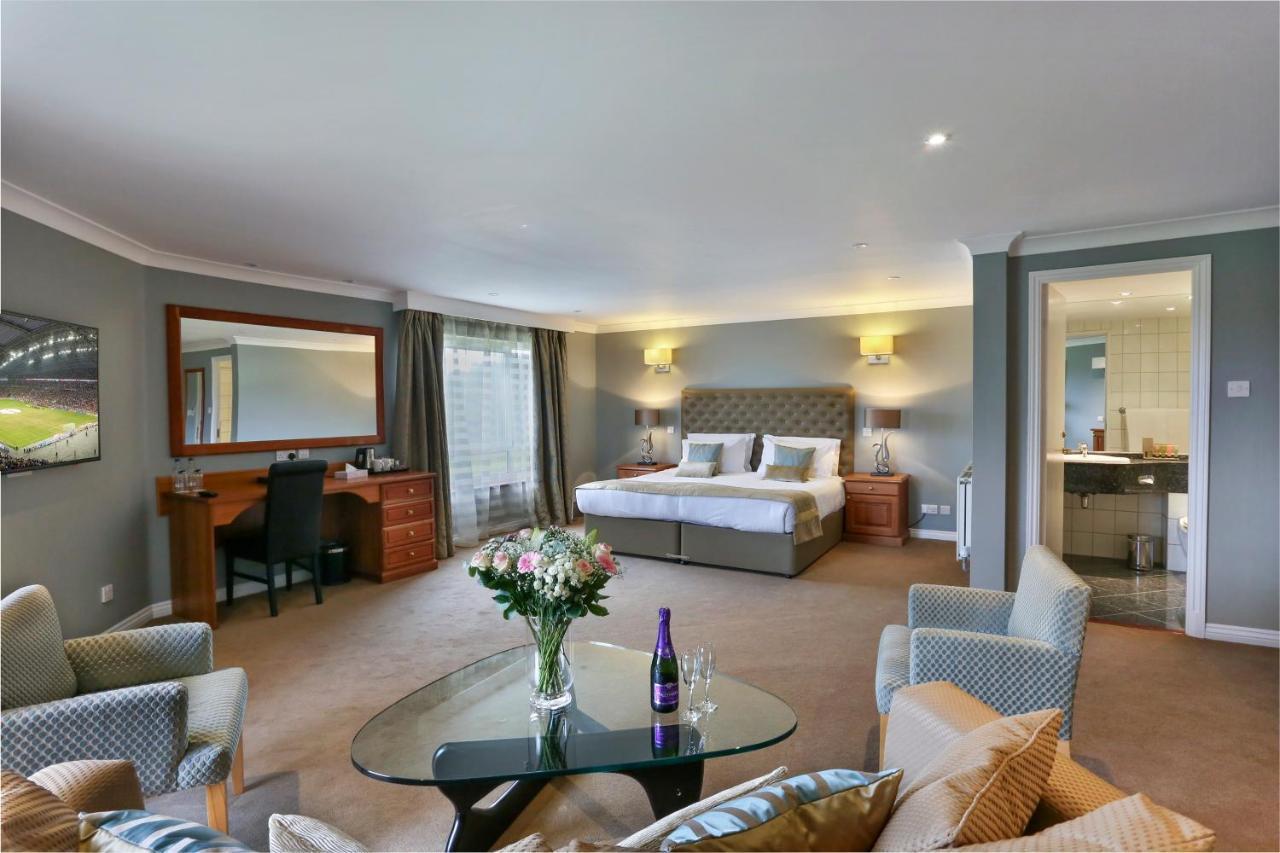 Stoke By Nayland Hotel, Golf & Spa Leavenheath Eksteriør billede